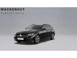 Schwarz Gebraucht 2022 Mercedes C200 Business Kombi | 33.900 € (Etwas zu teuer)