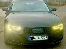 Grau Gebraucht 2012 Audi A5 Sportback Kleinwagen | 9.000 € (Fairer Preis)