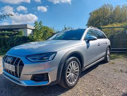 Silber Gebraucht 2022 Audi A4 Allroad Ambiente Kombi | 32.900 € (Guter Preis)