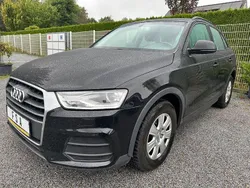 Schwarz Gebraucht 2015 Audi Q3 Basis SUV | 12.500 € (Superpreis)