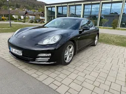 Schwarz Gebraucht 2010 Porsche Panamera 4S Limousine | 20.500 € (Fairer Preis)