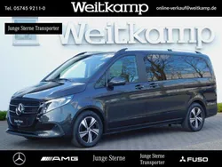 Graphitgrau Gebraucht 2024 Mercedes V300 Style Van / Kleinbus | 67.845 € (Teuer)