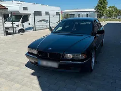 Schwarz Gebraucht 1999 BMW 728 Limousine | 5.600 € (Fairer Preis)