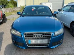 Blau Gebraucht 2008 Audi A5 Coupé | 6.500 € (Fairer Preis)