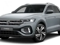 Deep black Neu 2025 VW T-Roc R-line SUV | 36.000 € (Guter Preis)