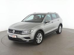 Grau Gebraucht 2019 VW Tiguan Comfortline SUV | 18.860 € (Guter Preis)
