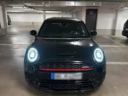 Schwarz Gebraucht 2020 Mini John Cooper Works Kleinwagen | 31.590 € (Teuer)