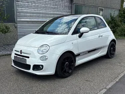 Weiß Gebraucht 2013 Fiat 500S S Kleinwagen | 6.750 € (Fairer Preis)
