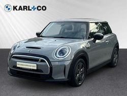Metallic) (grau Gebraucht 2021 Mini Cooper SE Essential Kleinwagen | 15.788 € (Fairer Preis)