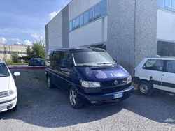 Blau Gebraucht 2000 VW T4 Van | 9.500 € (Fairer Preis)