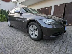 Grau Gebraucht 2007 BMW 325 Advantage Kombi | 6.800 € (Fairer Preis)