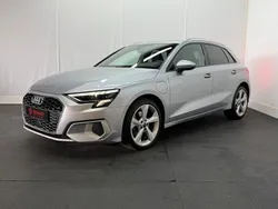 Florettsilber metallic Gebraucht 2021 Audi A3 e-tron Advanced Kleinwagen | 22.960 € (Guter Preis)