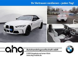 Weiß Gebraucht 2022 BMW M4 Cabriolet Competition Edition Cabrio | 72.830 € (Guter Preis)