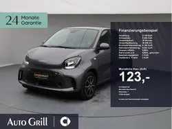 Other Gebraucht 2020 Smart ForFour Electric Drive Passion Limousine | 9.450 € (Fairer Preis)