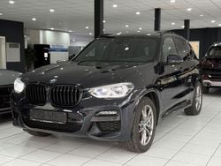 Schwarz Gebraucht 2021 BMW X3 M Sport SUV | 30.990 € (Guter Preis)