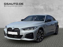 Brooklyn grau metallic (grau) Gebraucht 2023 BMW 420 Gran Coupé M Sport Coupé | 40.460 € (Fairer Preis)