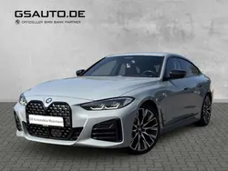 Brooklyn grau metallic (grau) Gebraucht 2023 BMW 420 Gran Coupé M Sport Coupé | 42.500 € (Fairer Preis)