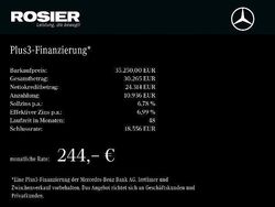 Gebraucht 2022 Mercedes CLA250 Shooting Brake AMG line Kombi | 35.250 € (Etwas zu teuer)