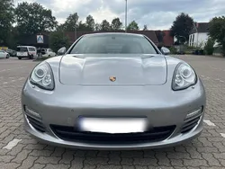 Silber Gebraucht 2011 Porsche Panamera Limousine | 34.900 € (Teuer)