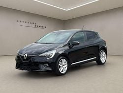 Schwarz Gebraucht 2022 Renault Clio V Business Limousine | 10.990 € (Superpreis)