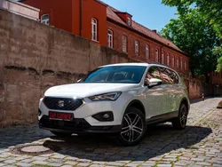 "orix" weiss Gebraucht 2019 Seat Tarraco Style SUV | 23.750 € (Fairer Preis)