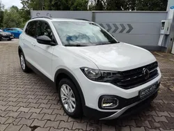 Weiß Gebraucht 2020 VW T-Cross United SUV | 18.450 € (Fairer Preis)