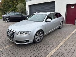 Silber Gebraucht 2009 Audi A6 Advanced Plus Kombi | 5.880 € (Guter Preis)