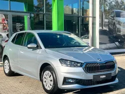 Silber Neu 2025 Skoda Fabia Ambition Limousine | 18.500 € (Guter Preis)