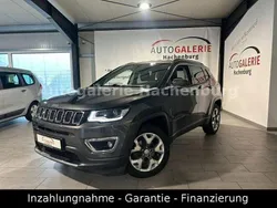 Granite crystal Gebraucht 2019 Jeep Compass Limited SUV | 21.790 € (Fairer Preis)
