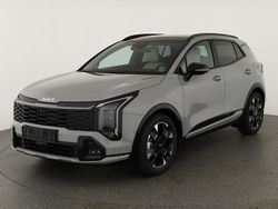 Wolf grey Neu 2025 Kia Sportage GT-Line SUV | 41.445 € (Etwas zu teuer)