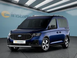 Silber Neu 2025 Ford Tourneo Connect Van / Kleinbus | 35.849 € (Fairer Preis)
