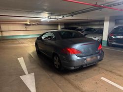Grau Gebraucht 2005 Peugeot 307 CC Cabrio | 1.000 € (Superpreis)