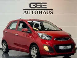 Rot Gebraucht 2013 Kia Picanto Edition 7 Kleinwagen | 6.590 € (Fairer Preis)