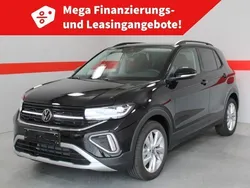 Schwarz Neu 2025 VW T-Cross Life SUV | 27.500 € (Fairer Preis)