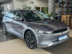 Braun mystic olive / mic Gebraucht 2022 Hyundai Ioniq 5 Dynamiq SUV | 28.500 € (Superpreis)