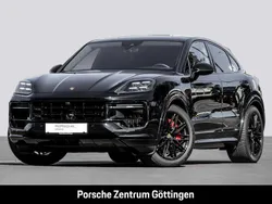 Chromitschwarzmetallic Gebraucht 2023 Porsche Cayenne GTS SUV | 139.800 € (Superpreis)