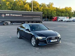 Schwarz Gebraucht 2021 Audi A6 Limousine | 27.099 € (Fairer Preis)