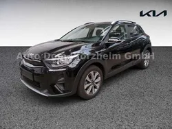 Auroraschwarz met. (1k) Gebraucht 2025 Kia Stonic Vision SUV | 19.290 € (Guter Preis)
