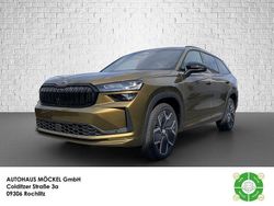 Bronx gold metallic Gebraucht 2025 Skoda Kodiaq SportLine SUV | 54.990 € (Teuer)