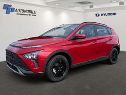 Dragon red Gebraucht 2022 Hyundai Bayon Comfort SUV | 18.990 €
