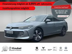 Silber Gebraucht 2024 VW Passat Business Kombi | 31.990 € (Fairer Preis)