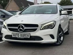 Polarweiss unilack Gebraucht 2018 Mercedes CLA180 Urban Limousine | 21.790 € (Fairer Preis)