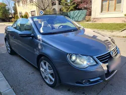 Grau Gebraucht 2008 VW Eos Cabrio | 5.950 € (Fairer Preis)