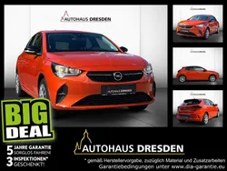 Power orange Gebraucht 2022 Opel Corsa-e Edition Kleinwagen | 15.450 € (Fairer Preis)