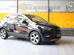 Onyx schwarz Gebraucht 2019 Opel Mokka X SUV | 14.600 € (Fairer Preis)