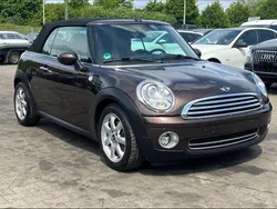 Braun Gebraucht 2010 Mini Cooper Cabriolet Cabrio | 10.999 € (Fairer Preis)