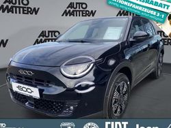 Schwarz Gebraucht 2025 Fiat 600 SUV | 23.490 € (Fairer Preis)
