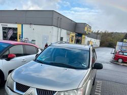 Gold Gebraucht 2008 Mitsubishi Outlander SUV | 7.000 € (Teuer)