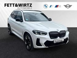 Mineralweiss Gebraucht 2023 BMW iX3 M Sport SUV | 49.290 € (Etwas zu teuer)