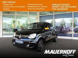 Schwarz Gebraucht 2020 Renault Twingo Intens Kleinwagen | 14.990 € (Etwas zu teuer)